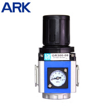 Regulador de pressão ajustável do filtro de gás do ar da GR 200 ~ 600